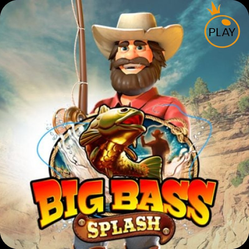 Germany - big bass splash slot demo