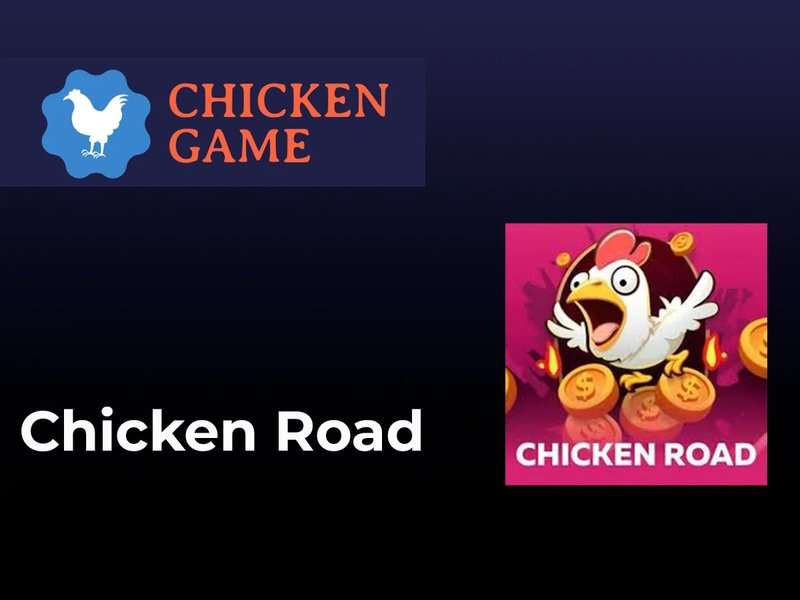 Een Kijkje Op De Populaire Chicken Road Gokspel in Nederland