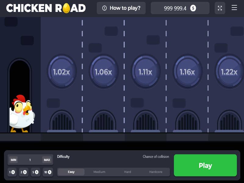 Ghid pentru chicken road demo