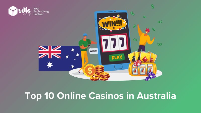 Asino casino au in Australia